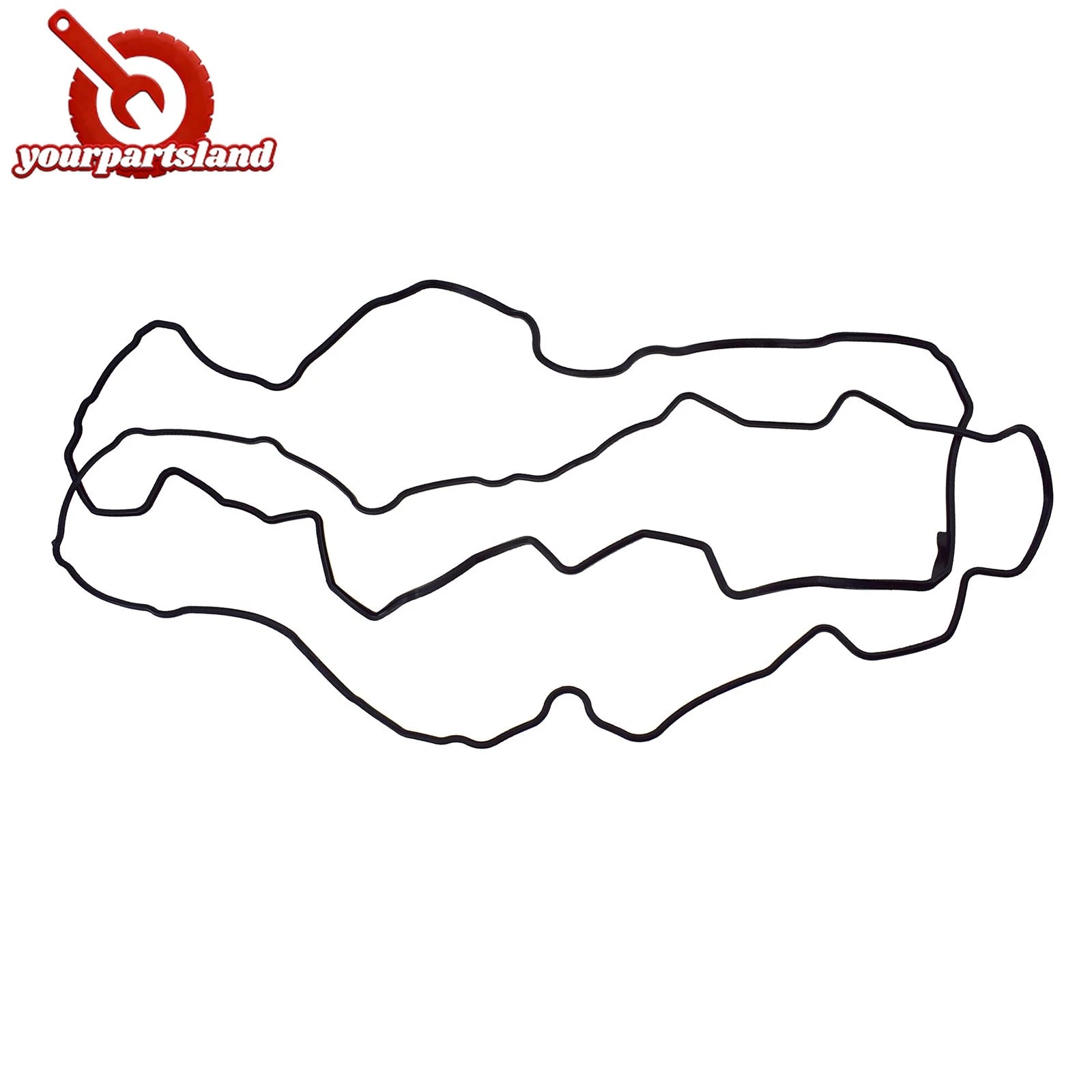 Valve Cover & Rocker Box Gasket Kit for 03-05 Dodge Ram 5.9L Cummins 2500 3500 6B93BC-57