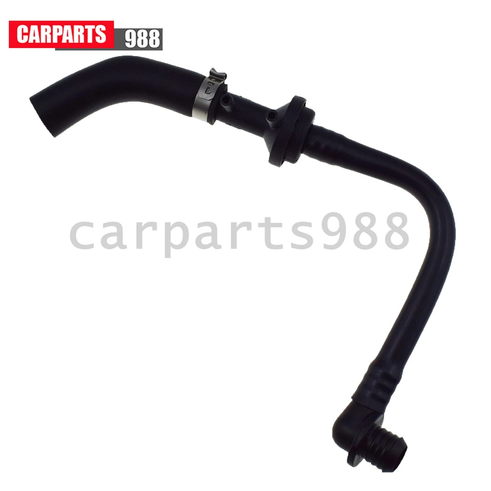 Brake System Vacuum Hose For Seat Skoda Octa VW 1J0612041AD 1J0612041EE 6B93BC-57
