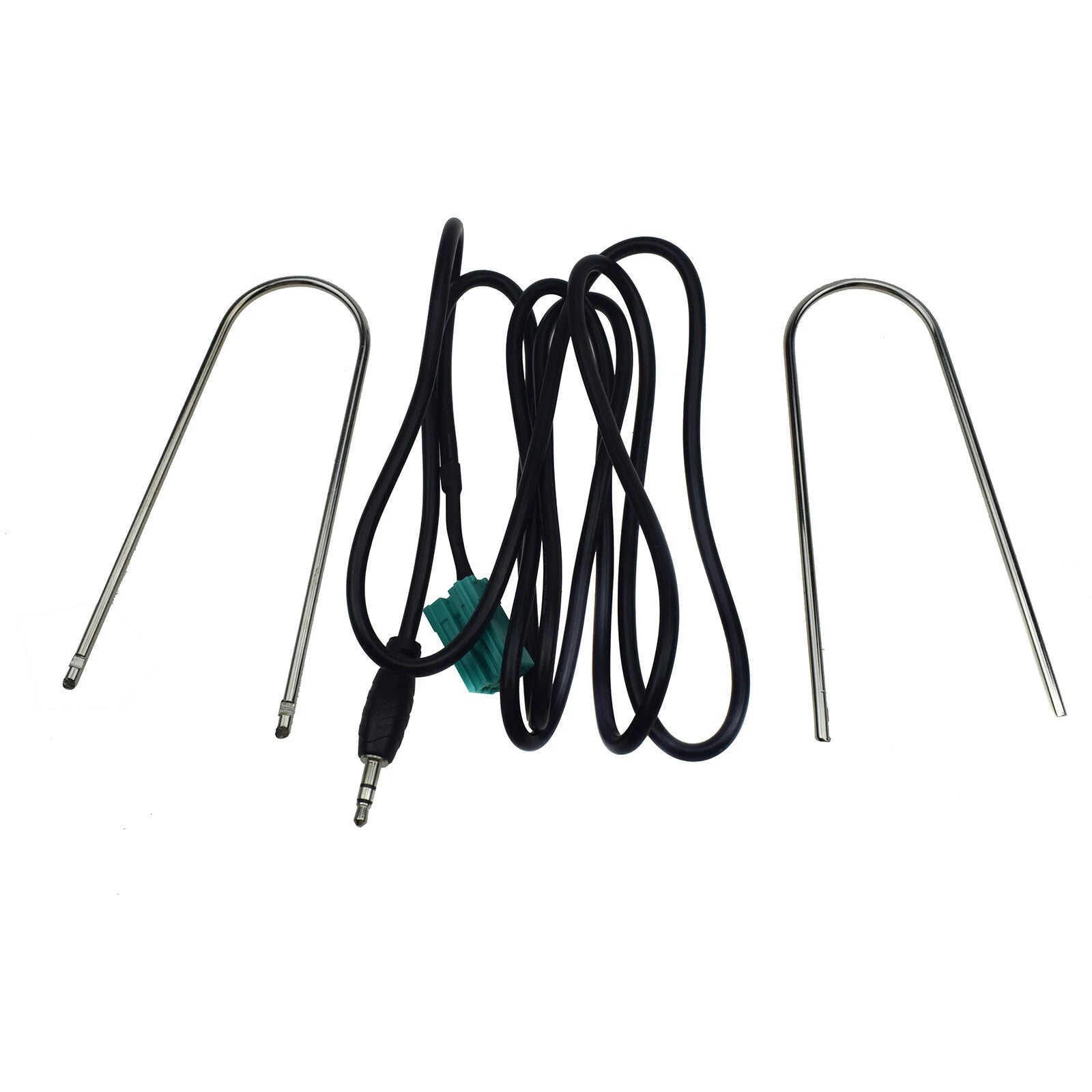 AUX IN INPUT ADAPTER CABLE FOR MP3 for RENAULT SCENIC TRAFIC TWINGO 2005-2012 6B93BC-57