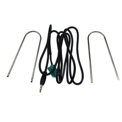 AUX IN INPUT ADAPTER CABLE FOR MP3 for RENAULT SCENIC TRAFIC TWINGO 2005-2012 6B93BC-57