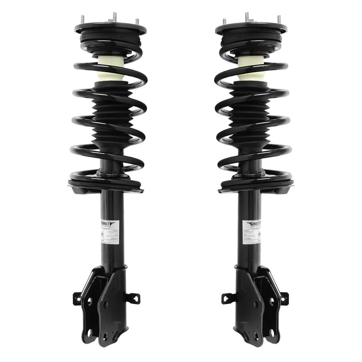 Front Complete Strut Assembly Kit for 2007-2010 Ford Edge, 2007-2010 Lincoln 6B93BC-57