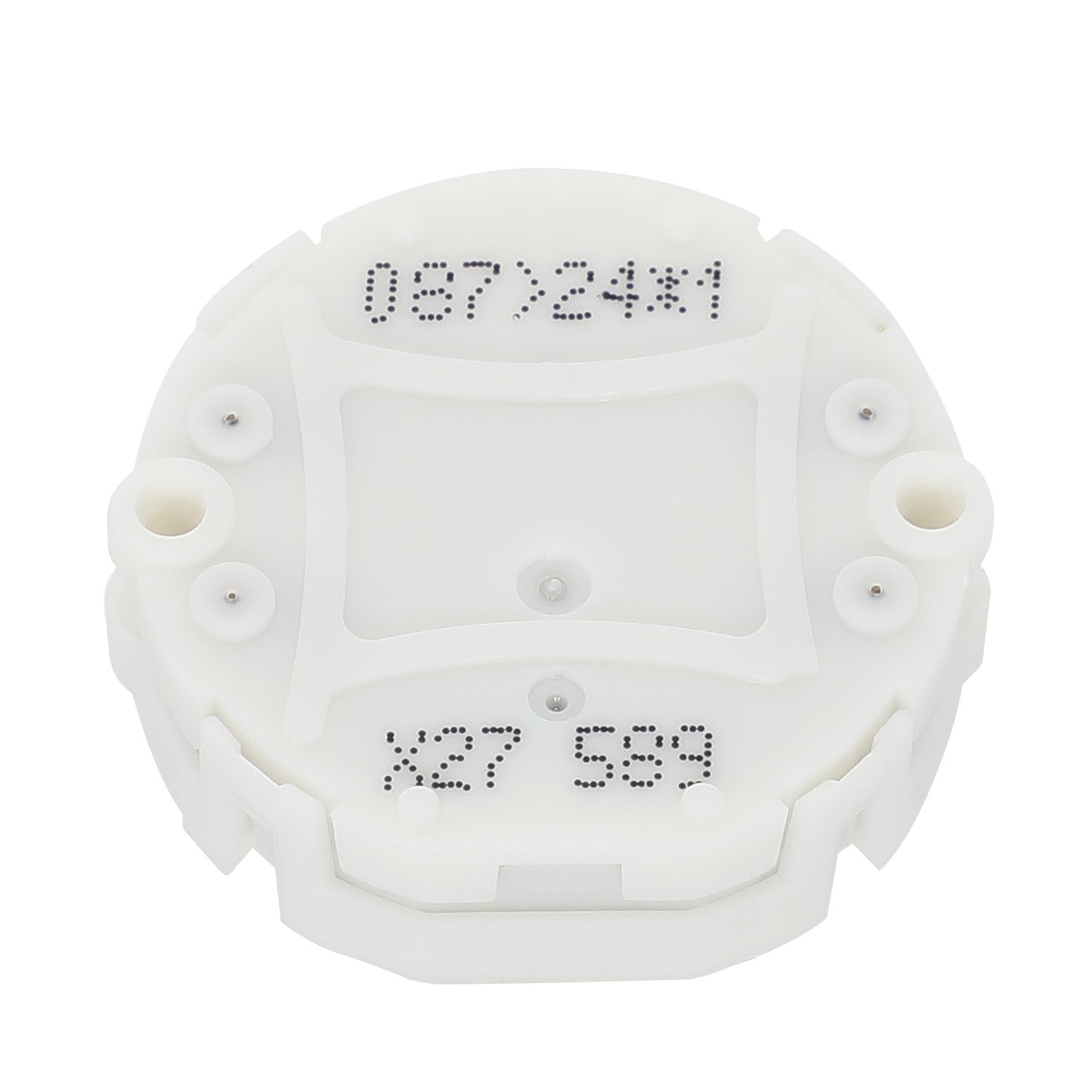 2Pcs Tachometer Fuel Cluster Speedometer X25.589 X27589 Stepper Motors For Ford 6B93BC-57