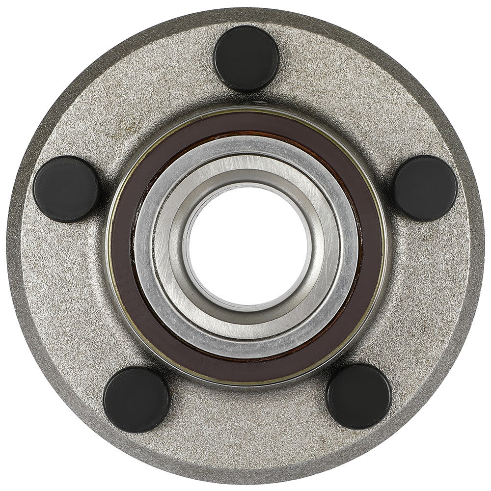 Front & Rear Wheel Hub Bearing For 2005-2009 Chrysler 300 Dodge Charger RWD Only KOEEP