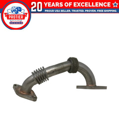 EGR Cooler To Exhaust Manifold Fits Volkswagen Beetle Golf Jetta 98-06 L4 1.9L 6B93BC-57