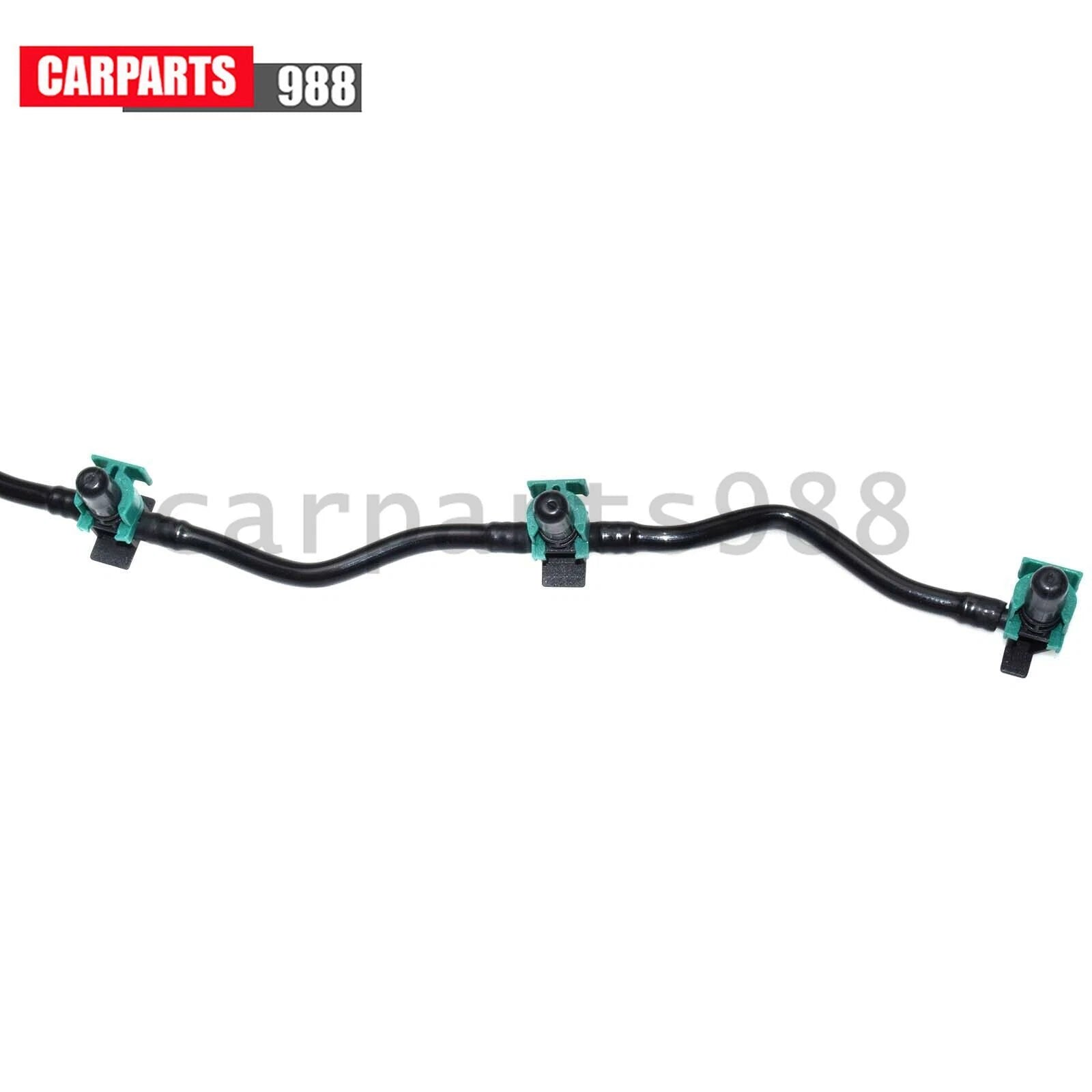 For Ford Peugeot Citroen Fiat Car Fuel Injector Return Leak Off Pipe 9660645280 6B93BC-57