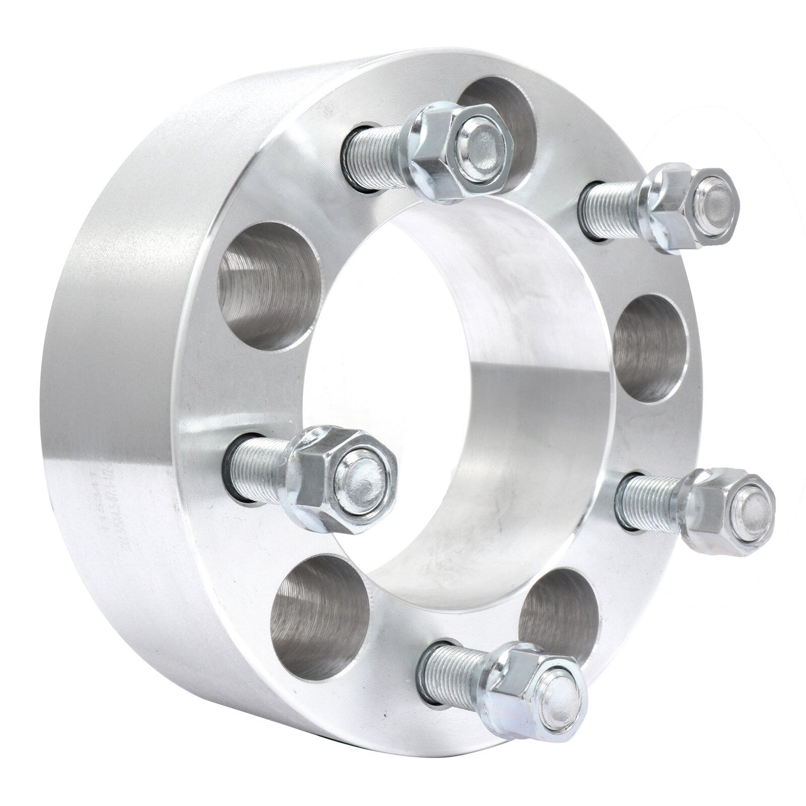 2 Pcs 2" 5x4.5 5x114.3 Wheel Spacers 1/2"x20 For Jeep Wrangler YJ TJ KJ KK ZJ XJ 6B93BC-57