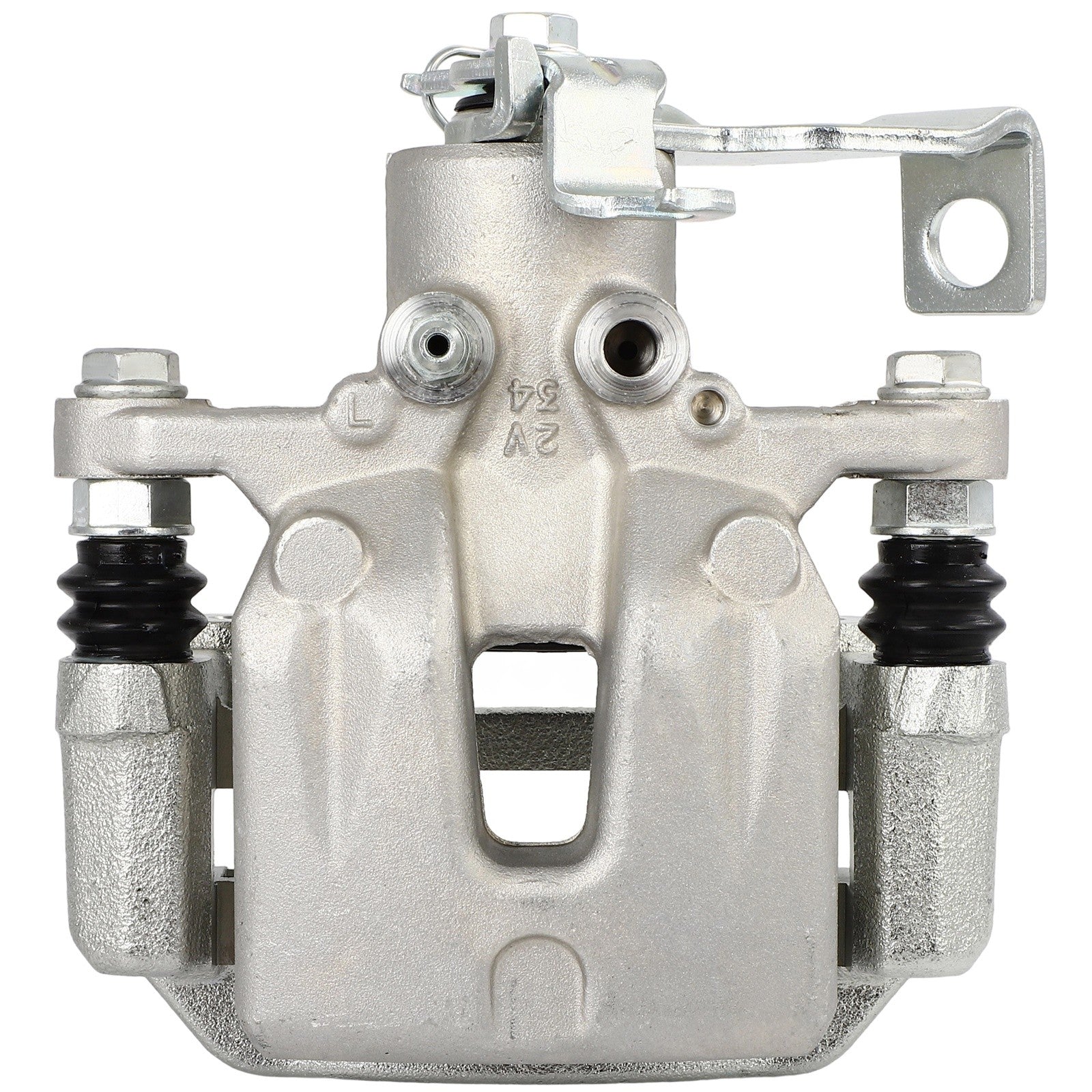 Rear Left Brake Caliper 1Pc  Set Quick For 2014-2017 2018 Kia Soul 19B6789A 6B93BC-57