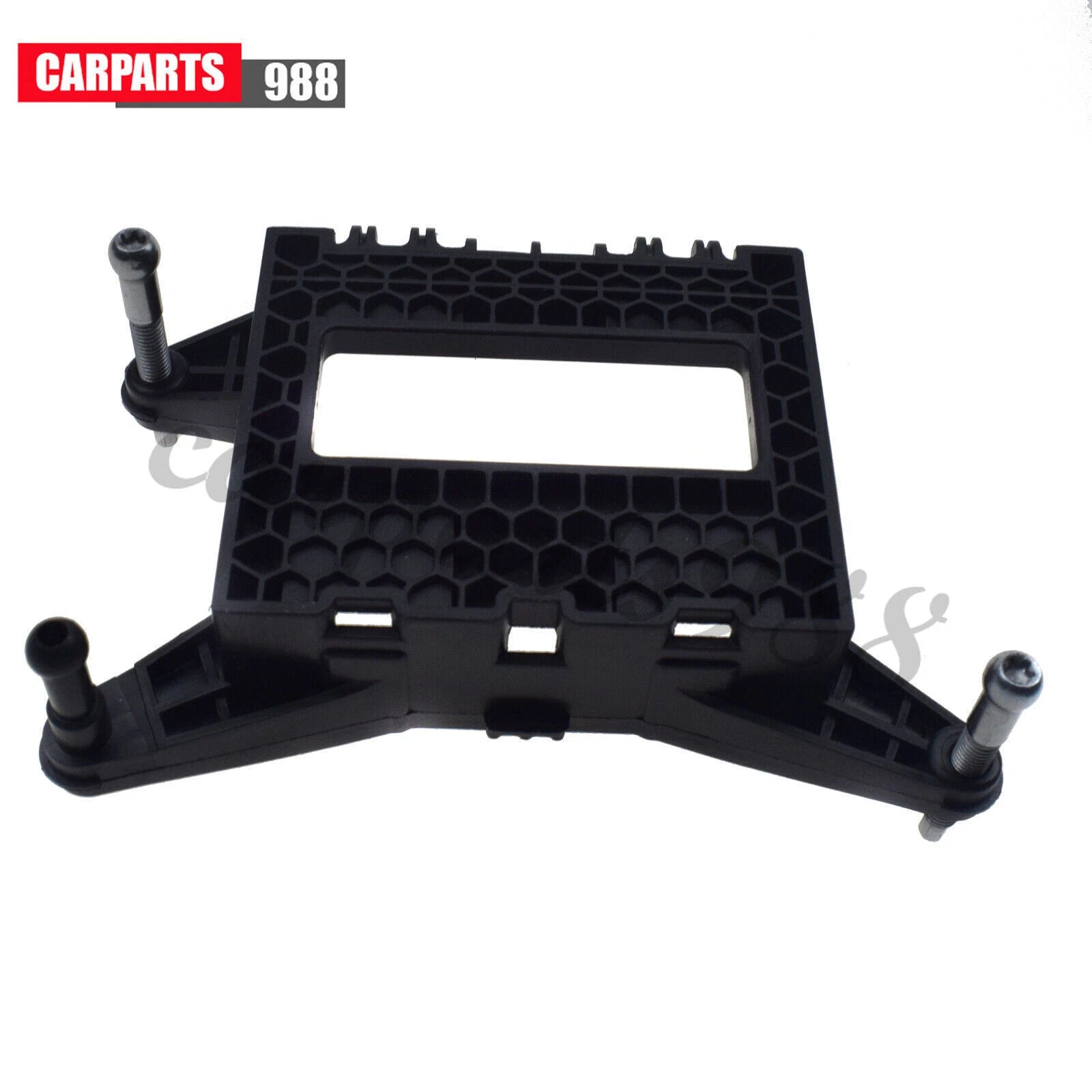 For 2018-2020 Honda Accord Radar Cruise Sensor Control Body Bracket & 3x Clips 6B93BC-57