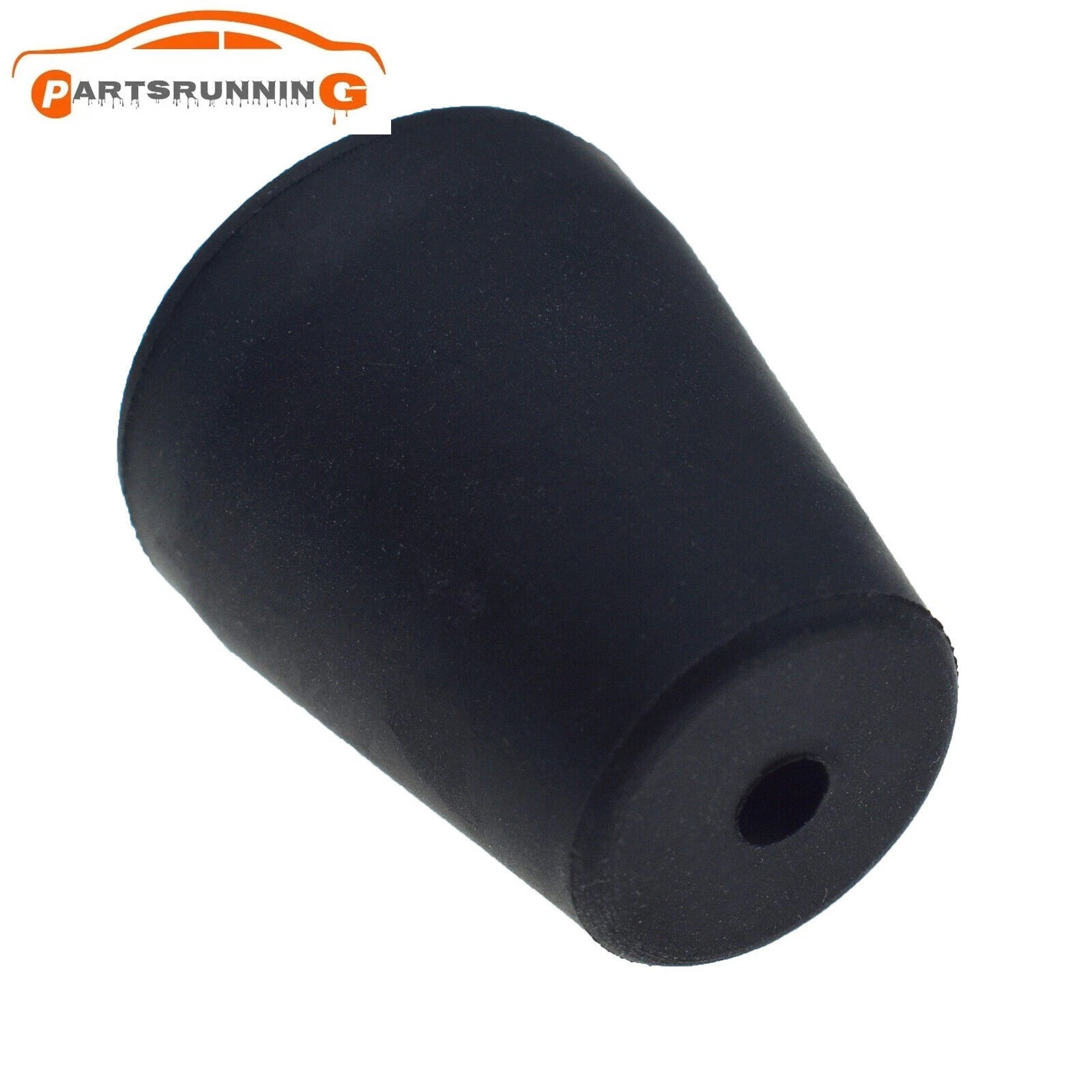 3PCS Rear Damping Stopper Block Tailgate Rubber Buffer For Toyota RAV4 2009-2012 6B93BC-57