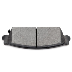 Rear Metallic Brake Pads For 2007-2013 Chevrolet Silverado 1500 GMC Sierra 1500 6B93BC-57