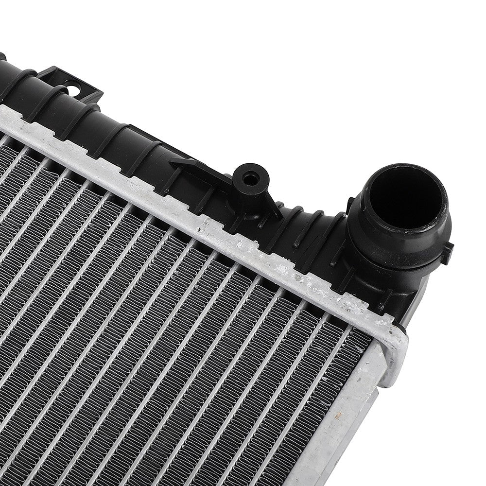 Automotive Aluminum Radiator & AC Condenser Cooling Kit For 14 Volkswagen Jetta 6B93BC-57