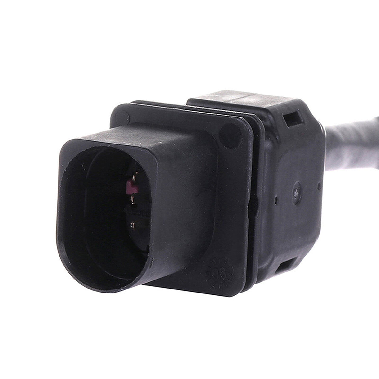 2pcs Upper & Under Air Fuel Ratio Sensor O2 Oxygen Sensor for 06 BMW 530xi 3.0L 6B93BC-57