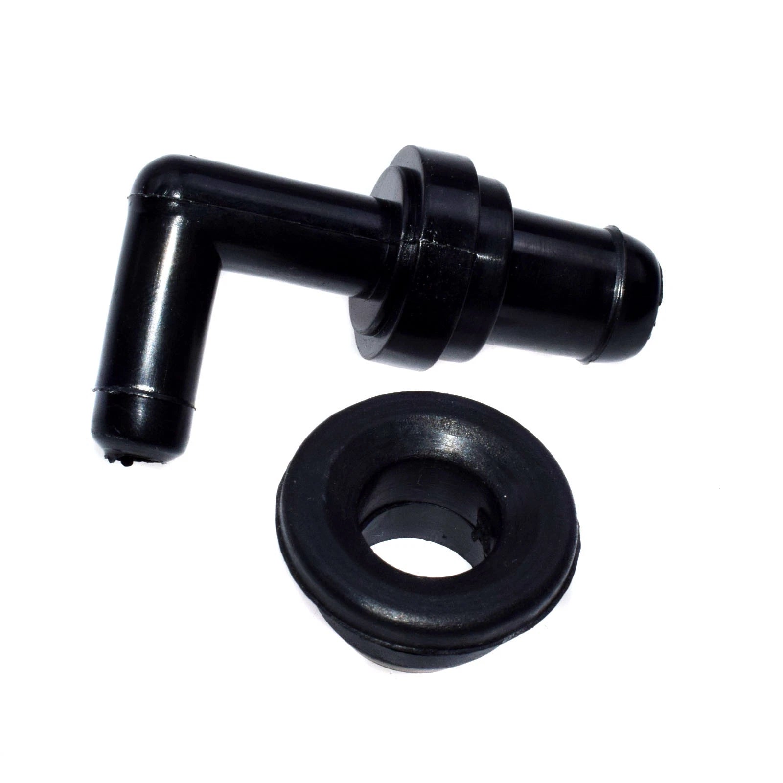 PCV Valve + Grommet 90480-18001 12204-62010 For Toyota T100 Camry Tacoma 4Runner 6B93BC-57