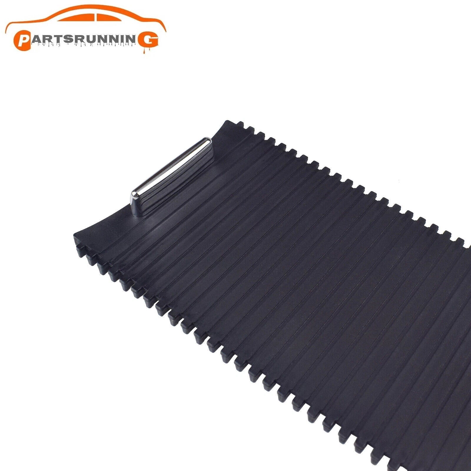 Drinks Cup Holder Black Slide Cover 5KD862531 For VW Golf GTI MK5 6 Eos Scirocco 6B93BC-57