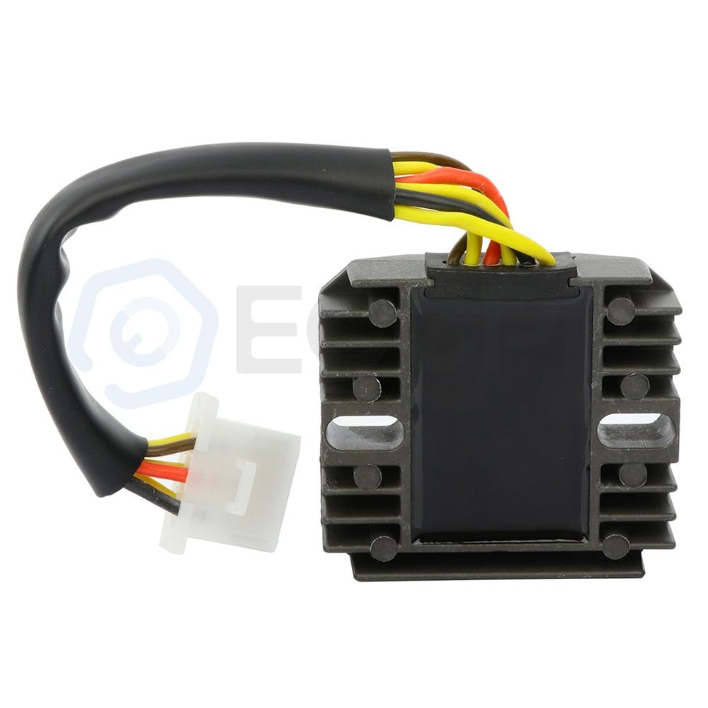ECCPP 2Pcs Regulator Rectifier Fits KAWASAKI 21066-1030 21066-1018 ECCPP
