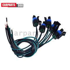 For Chevrolet GMC Buick Coolant Temperature Sensor Speed Sensor Pigatil 88987993 6B93BC-57