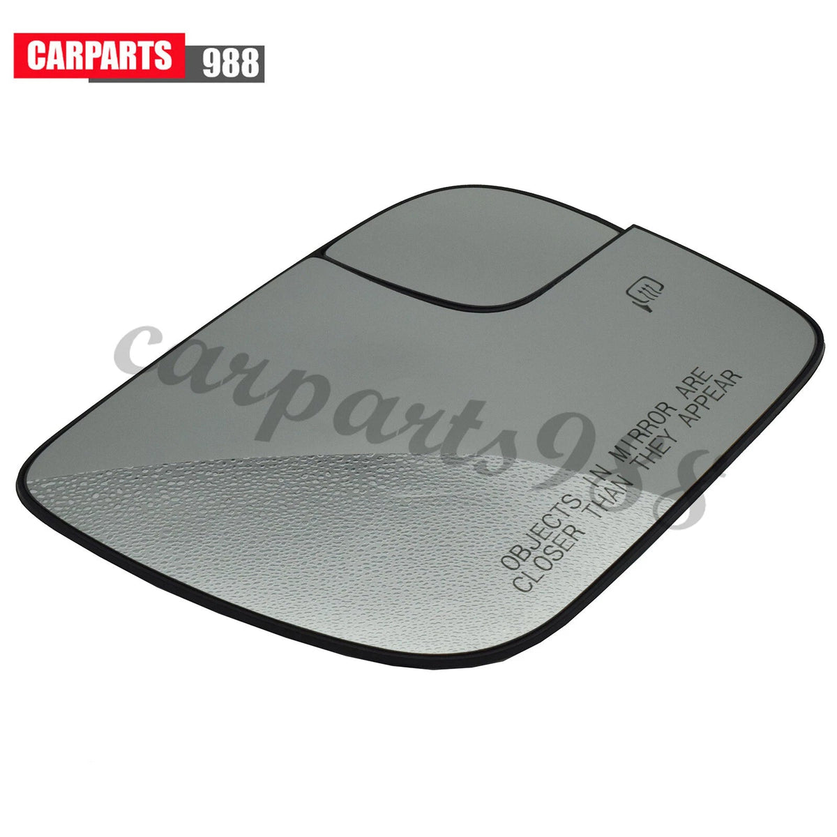 Right Side Rear View Mirror Glass Heated for Ford Explorer 2011-2019 BB5Z17K707B 6B93BC-57