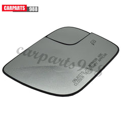 Right Side Rear View Mirror Glass Heated for Ford Explorer 2011-2019 BB5Z17K707B 6B93BC-57