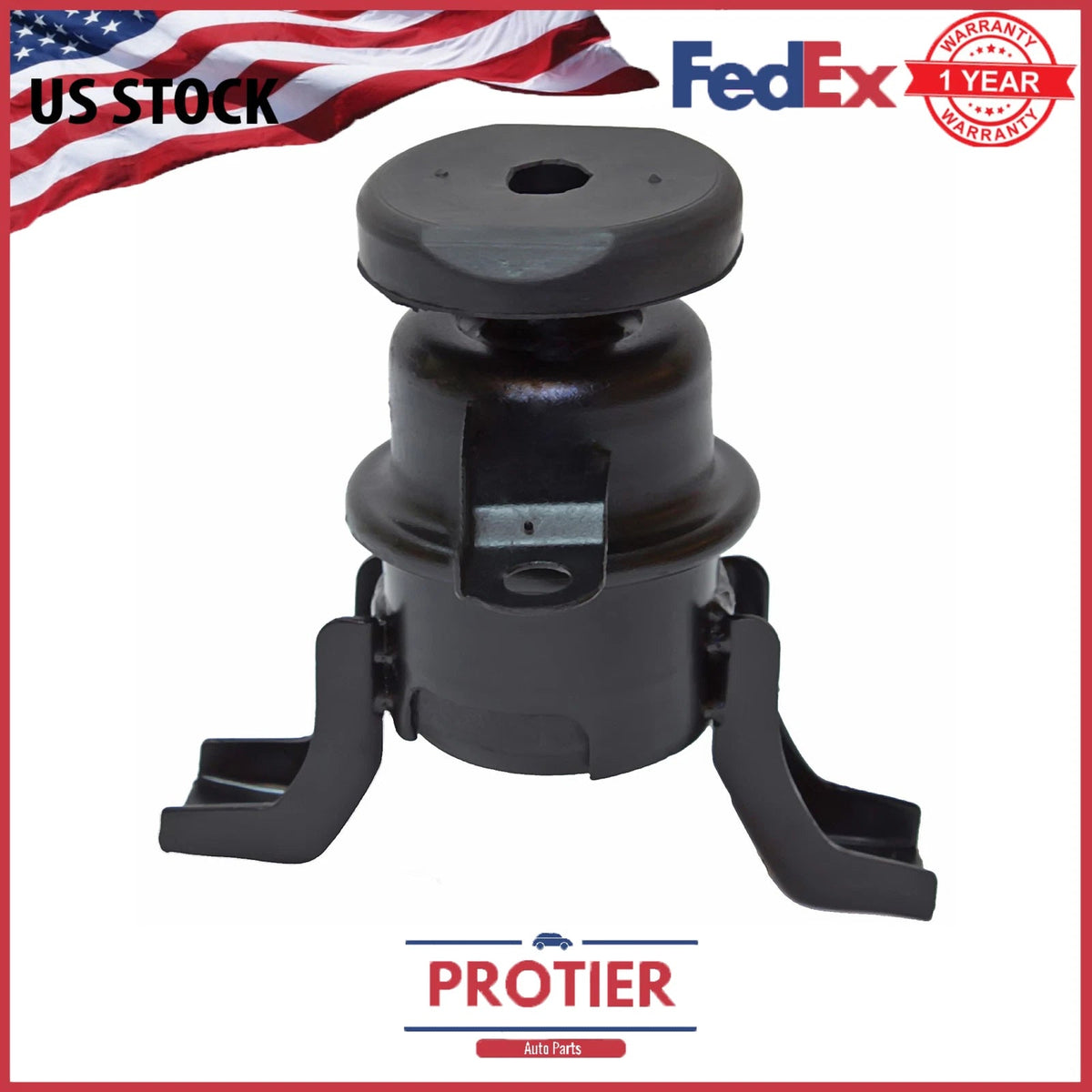 Front Engine Mount for FORD ESCAPE MERCURY MARINER MAZDA TRIBUTE 6B93BC-57