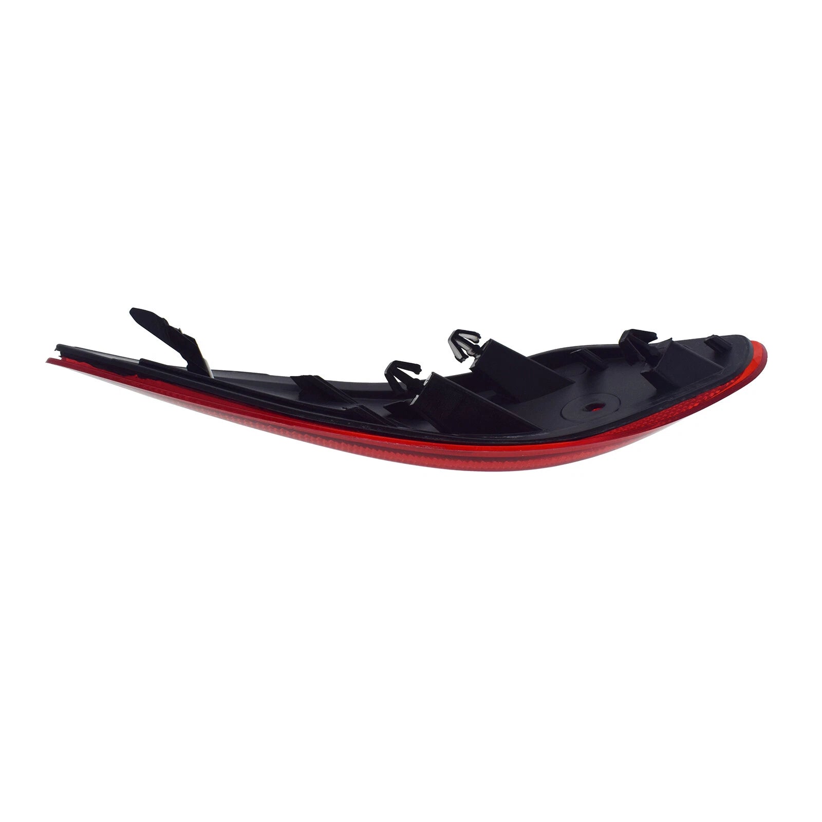 Rear Left Bumper Trim Reflector Red For Porsche Cayenne 2011-2014 95863110500 6B93BC-57