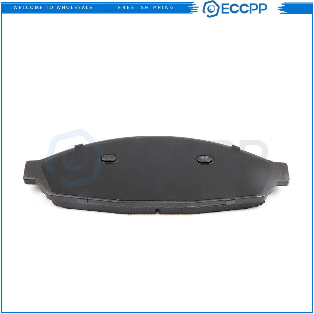 Front Rear Ceramic Brake Pads For Crown Victoria Town Car Grand Marquis 8PCS 6B93BC-57