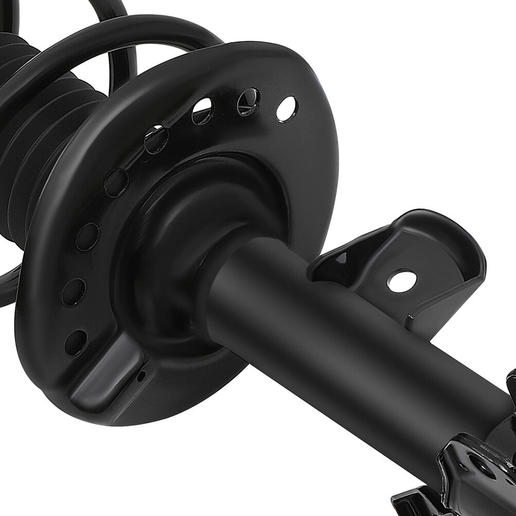 Fits Nissan Juke 2011-17 Front Complete Shocks / Struts Coil Spring & Mounts × 2 6B93BC-57