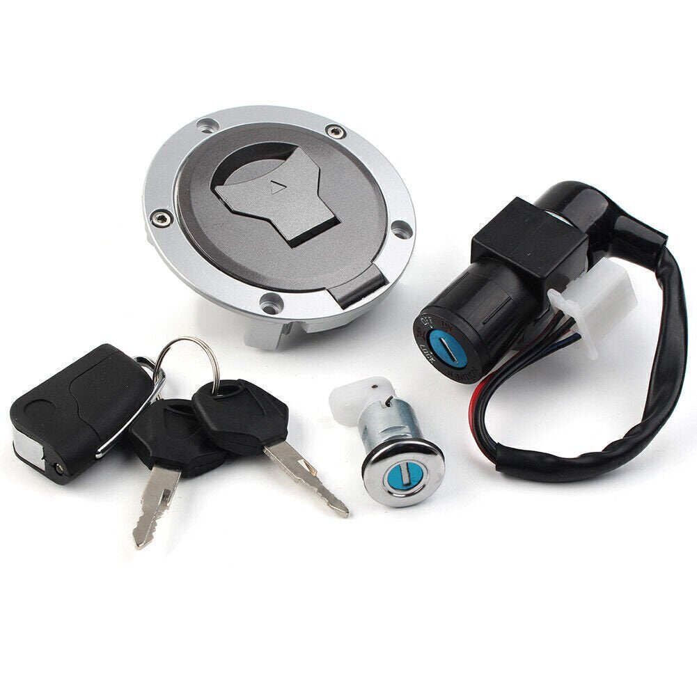 Ignition Switch Fuel Gas Cap Set for Honda Rebel 300 CMX300 2016 2017 2018 2019 6B93BC-57