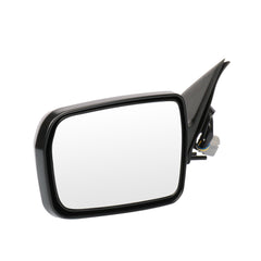 Power Mirror For 2004-2008 MITSUBISHI GALANT LH Side Black 6B93BC-57