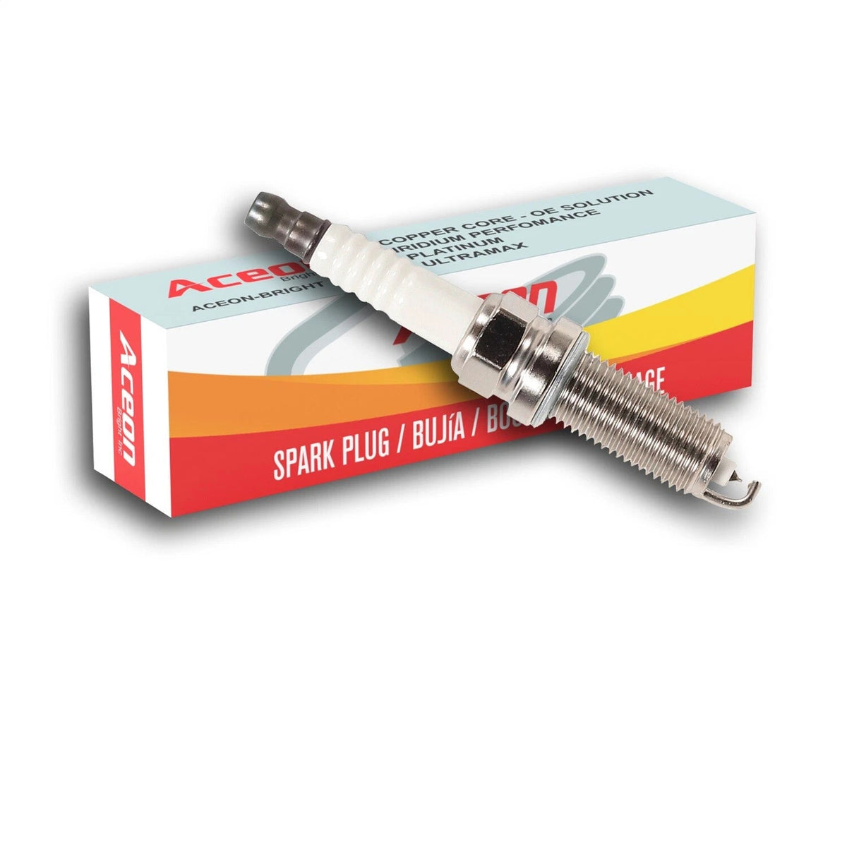 Spark plug compatible with Nissan INFINITI 2007-2020 Altima Maxima Murano 6B93BC-57