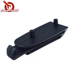 For 2001-2006 Gen3 Mitsubishi Montero SEAT BELT CLIP Holder Black MR655317 6B93BC-57