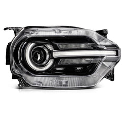For 2021-2024 Ford Bronco Sport Right Side Headlights Assembly w/LED DRL 6B93BC-57
