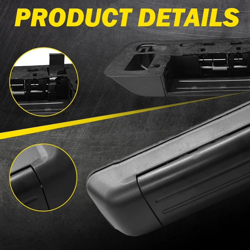 Rear Tail gate Tailgate Handle Bezel Trim Fits For 1999-2005 Suzuki Grand Vitara 6B93BC-57