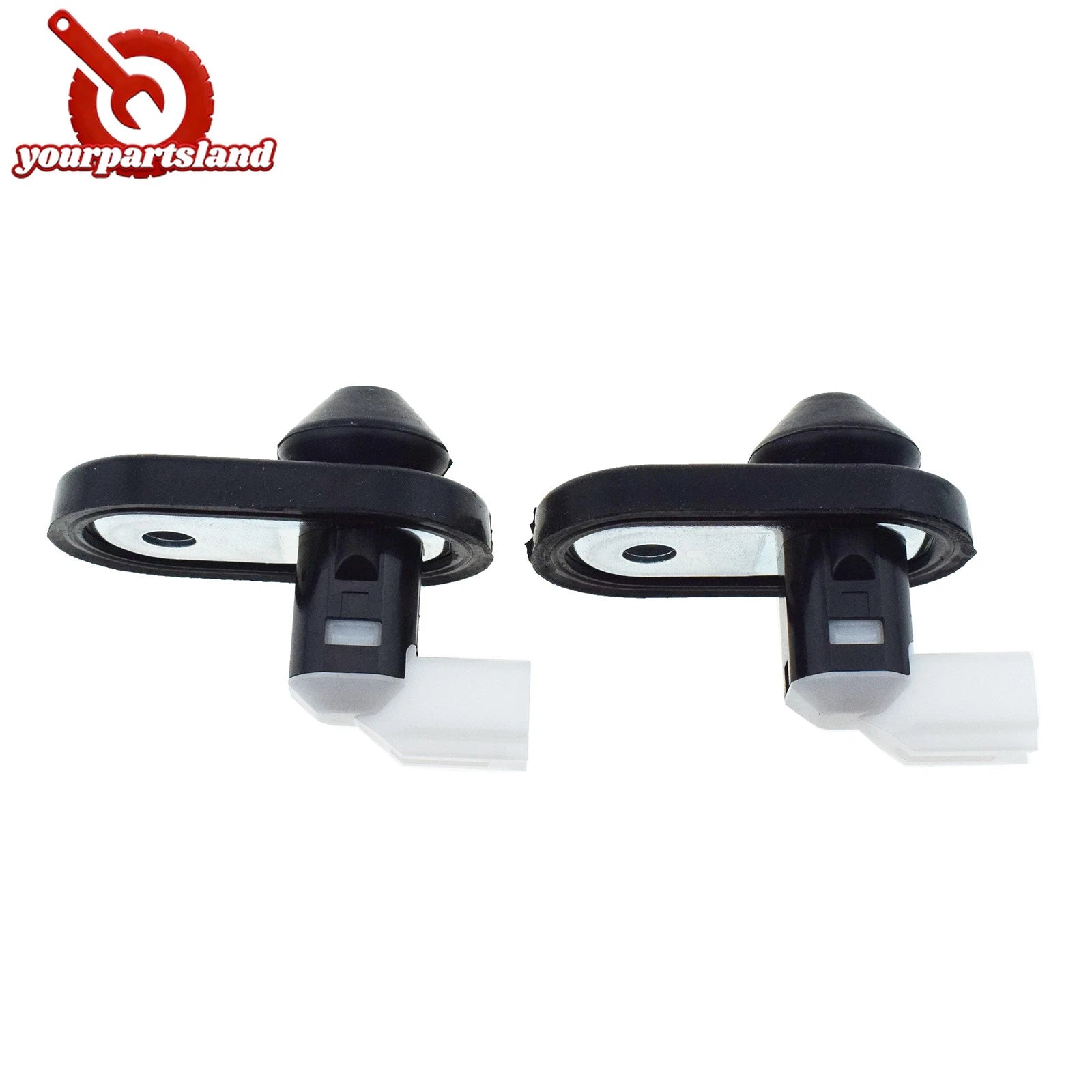 2PCS Rear Door Lamp Switch For Toyota 4Runner Matrix Corolla Lexus 84231-53010 6B93BC-57