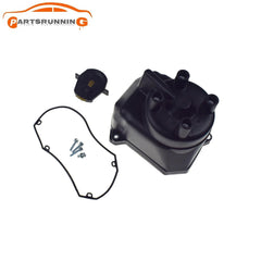 For 1998-2002 Honda Accord 4 Cyl 2.3L Distributor Cap & Rotor Kit 30102PAAA01 6B93BC-57