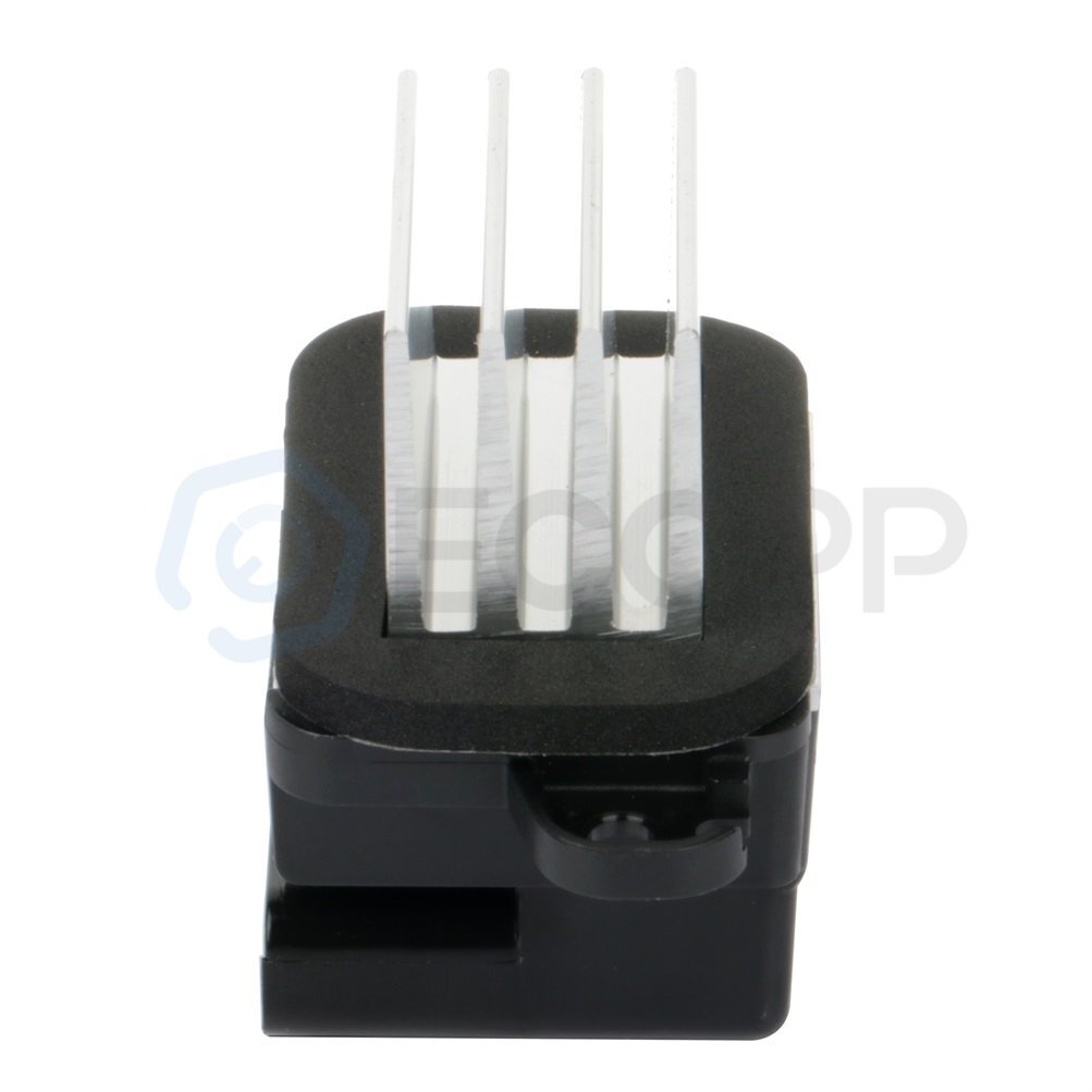 HVAC Blower Motor Resistor Kit For Nissan Pathfinder & Xterra Front Replacement 6B93BC-57