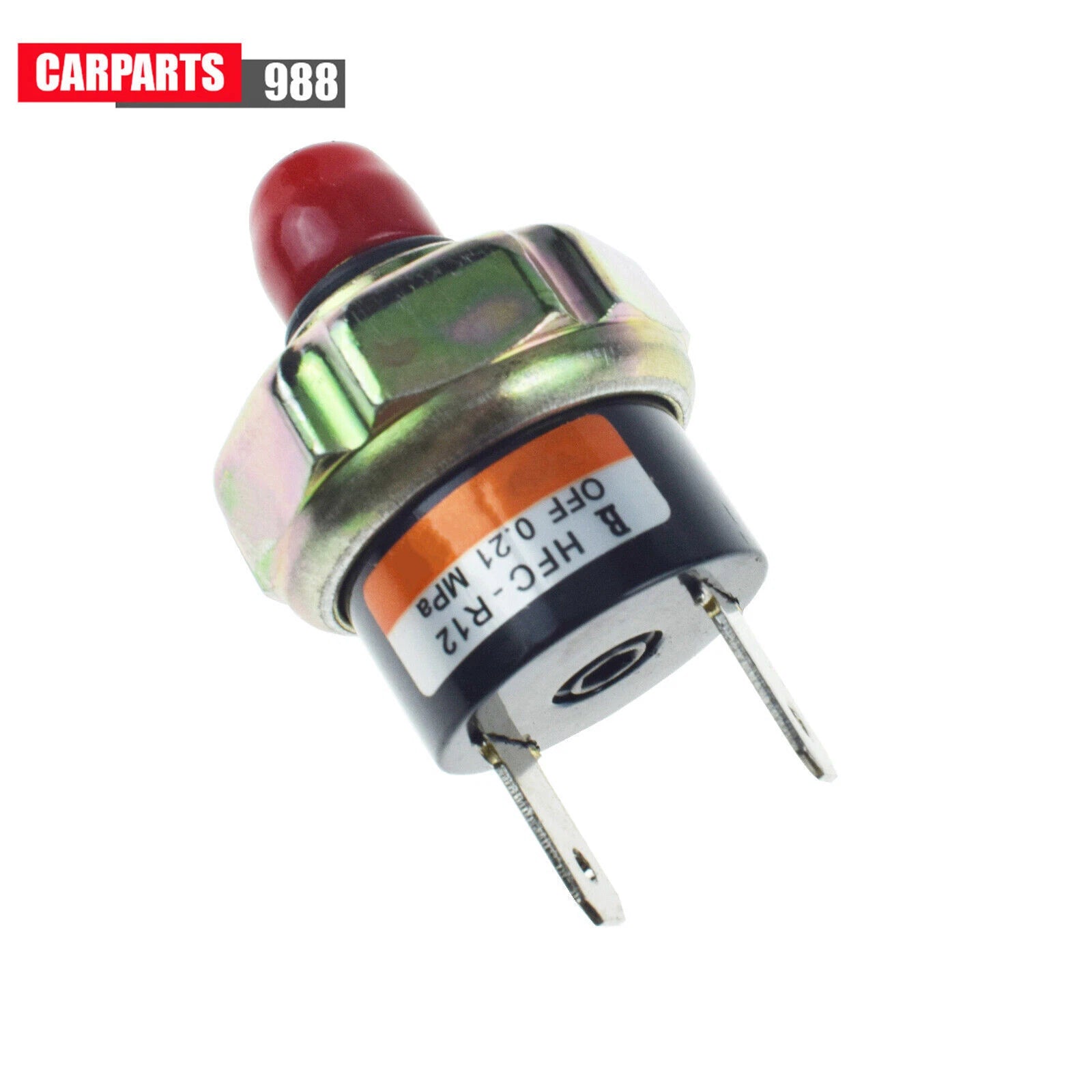 For Air Compressor Tank 165-200psi Air Ride Suspension Air Pressure Switch 1/4" 6B93BC-57