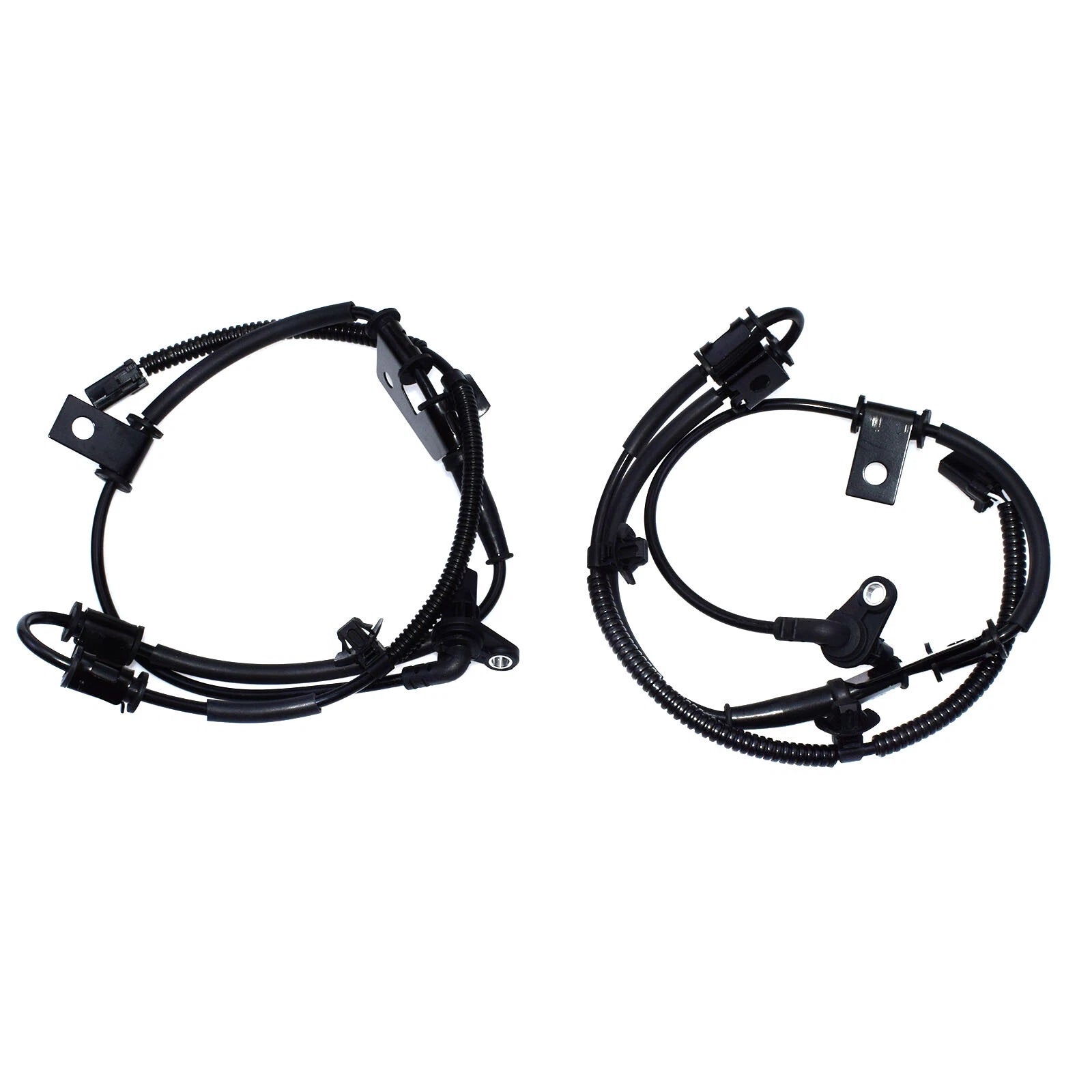 Front Left Right ABS Wheel Speed Sensor For Hyundai Tucson 2005-09 ALS588 ALS603 6B93BC-57