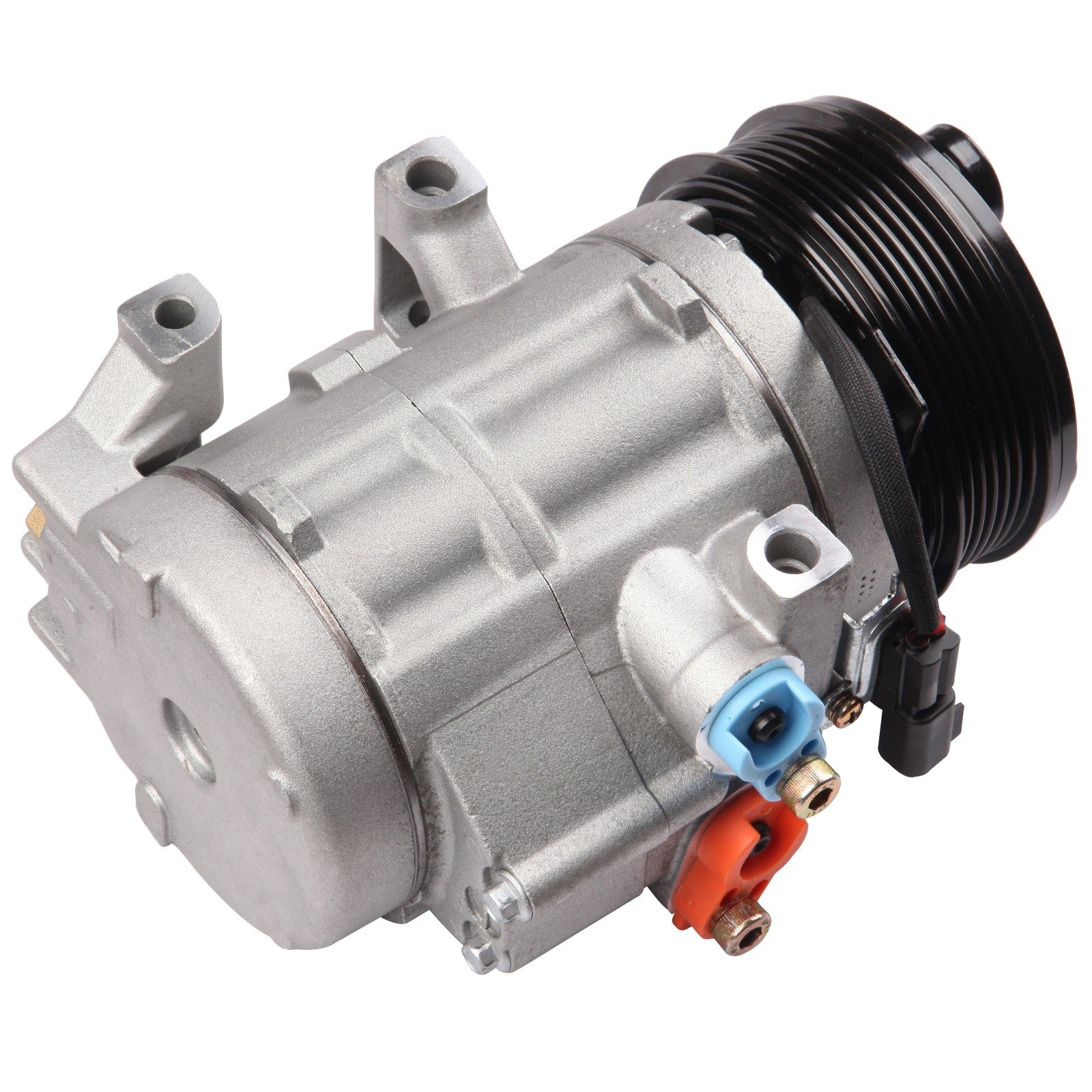 A/C AC Compressor For 2006-2014 Ford Expedition F-150 F-250 5.4L 6B93BC-57