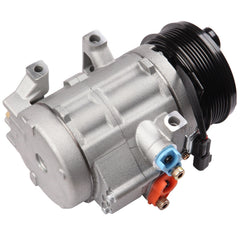 A/C AC Compressor For 2006-2014 Ford Expedition F-150 F-250 5.4L 6B93BC-57