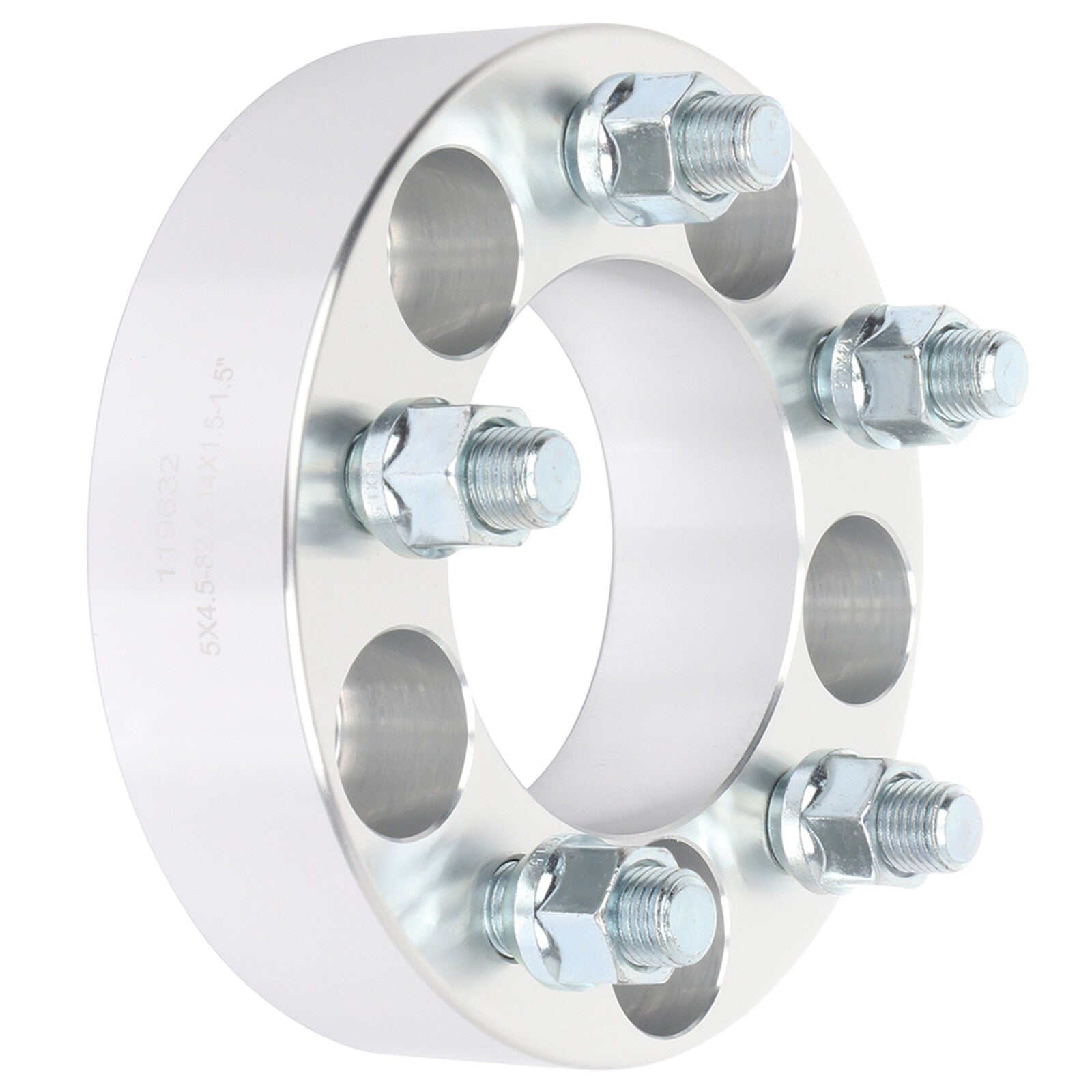 4 Pcs 1.5" 5x4.5 5x114.3 Wheel Spacers For Chrysler 300 Dodge Charger Challenger 6B93BC-57