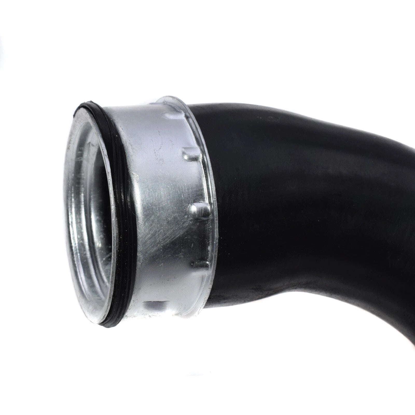 Turbo Intercooler Black Hose Pipe For VW Golf Jetta 1.9L Diesel 1J0145838T 6B93BC-57