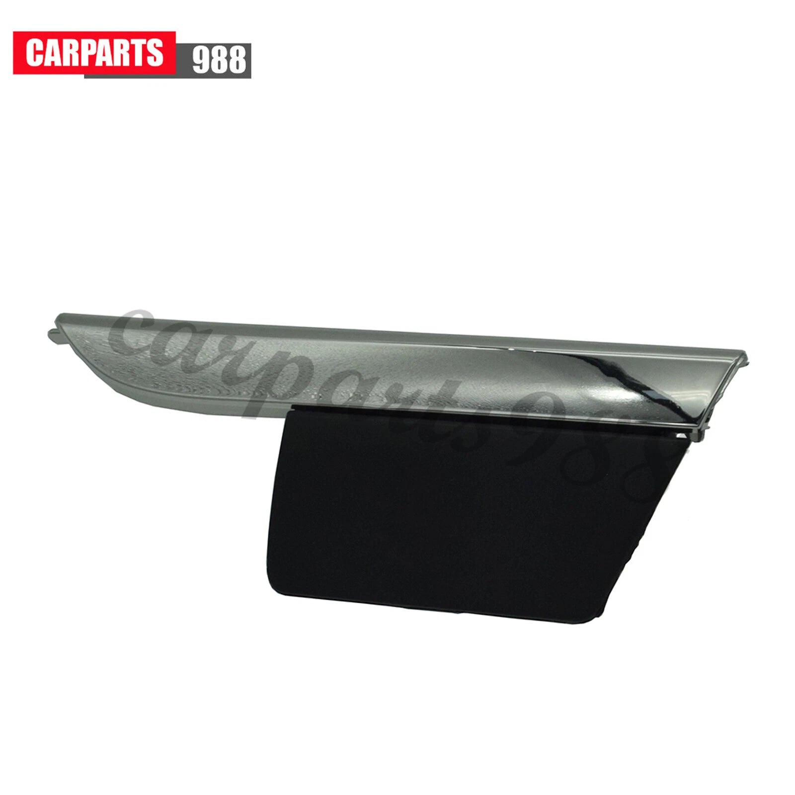 Left Side Front Grille Trim with Tow Hook Cover For 2013-2015 Lexus RX350 RX450h 6B93BC-57