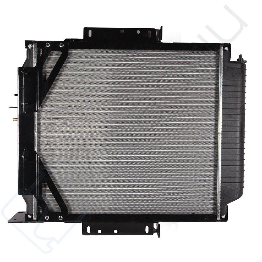 Aluminum Replacement Truck Radiator For 2003 2004 MT45 MT55 MB55 Step Van 6B93BC-57