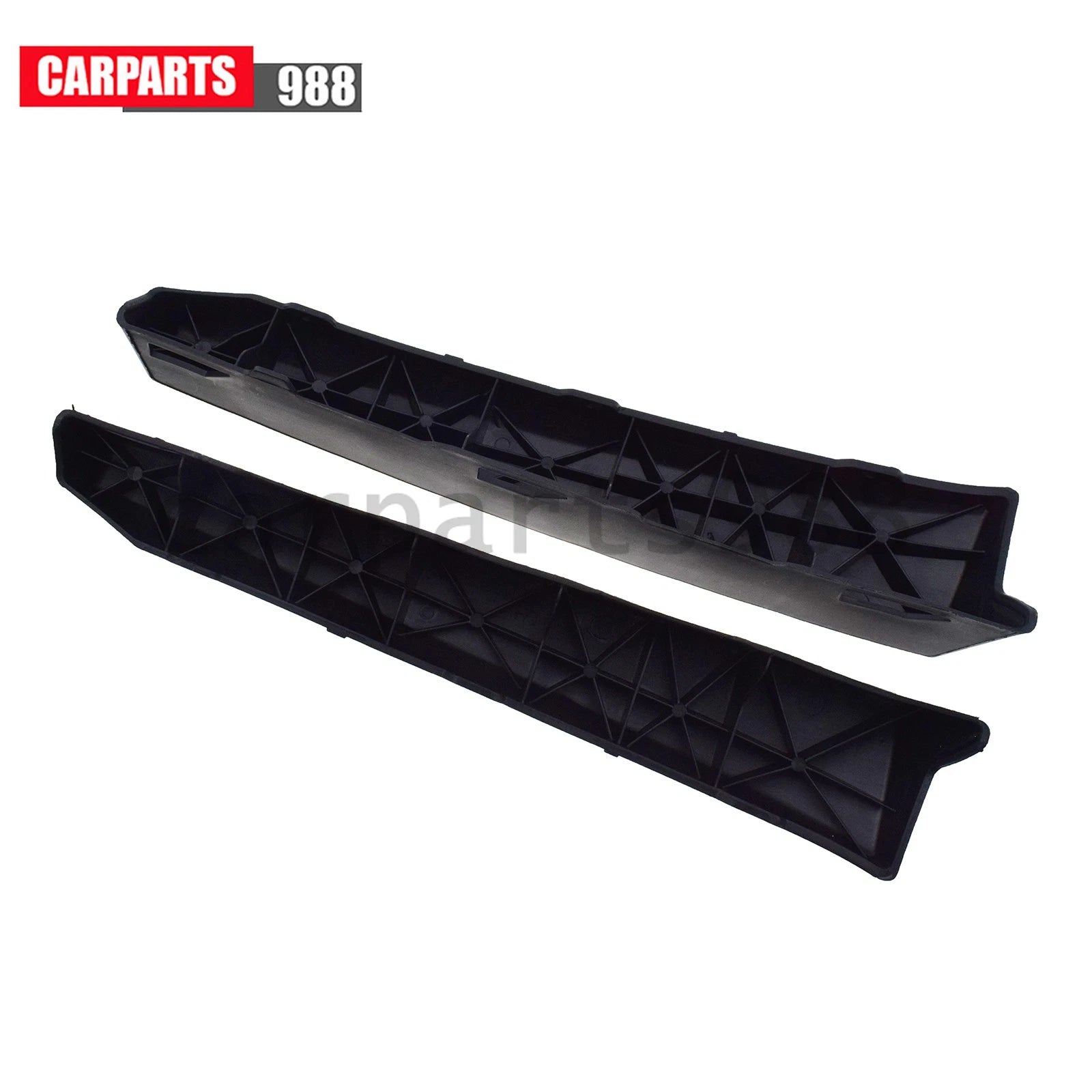 2Pcs Front Bumper Bracket Set For 2019-2021 Hyundai Tucson 86556D3500,86555D3500 6B93BC-57