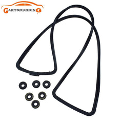 Tappet Cover Gasket W/ Grommet Seals For 89-02 Dodge Engine 5.9L 3284623 4994848 6B93BC-57