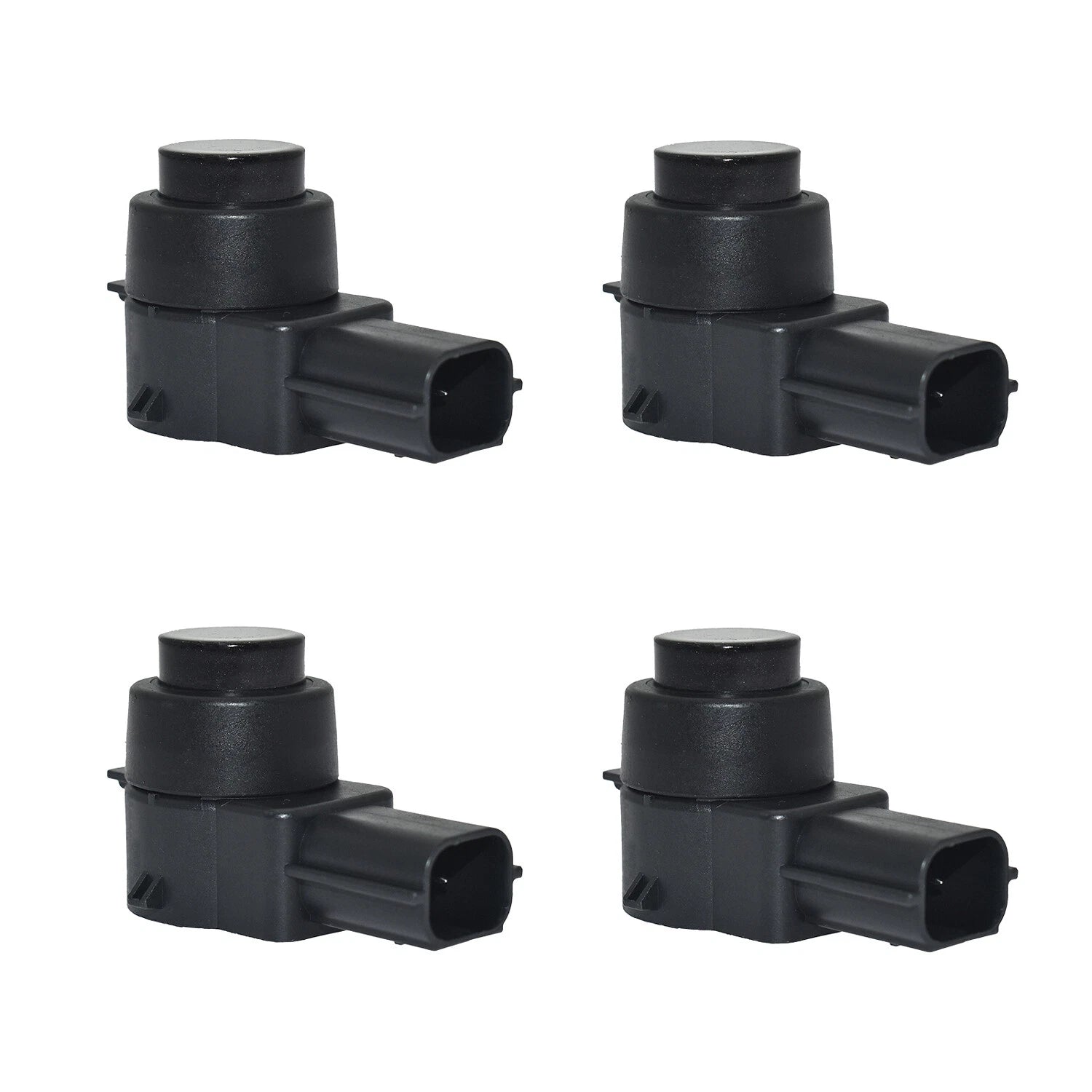 4x Reverse Backup Parking Bumper Park Assist Object Sensor PDC For CHEVROLET GMC 6B93BC-57