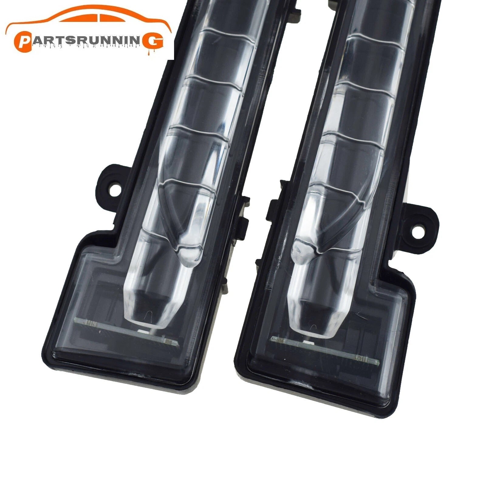 Front Pair L+R Rearview Mirror Indicator Light For Chery Tiggo 7 PRO Tiggo7 2020 6B93BC-57