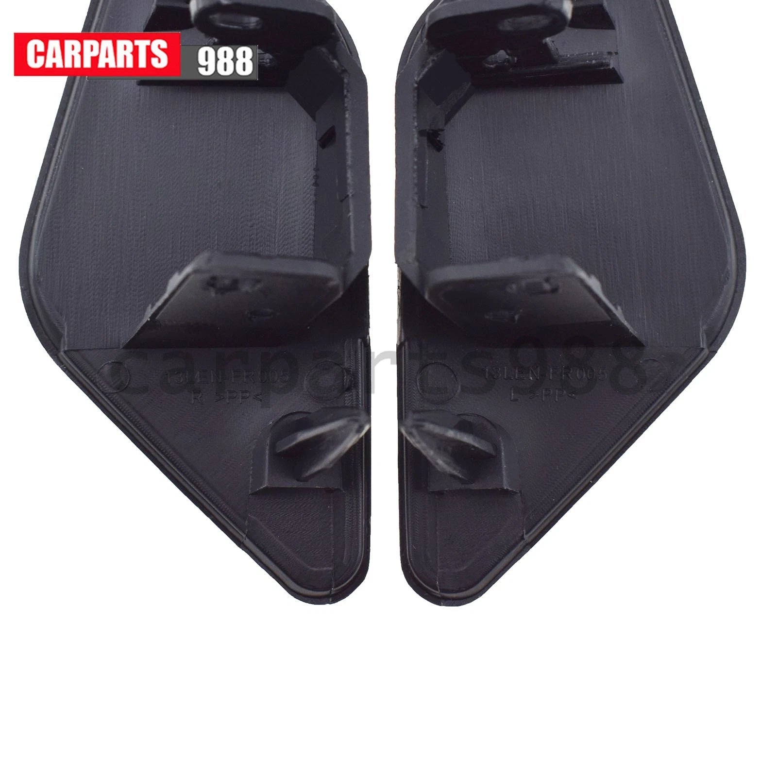 Left / Right Front Bumper Headlight Washer Cap Cover For Seat Leon 5F 2013~2017 6B93BC-57