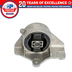 F & R Trans Mount 2PCS Set Fit 2003-2004 Saturn Ion 2.2L-L4 for Auto Trans 6B93BC-57