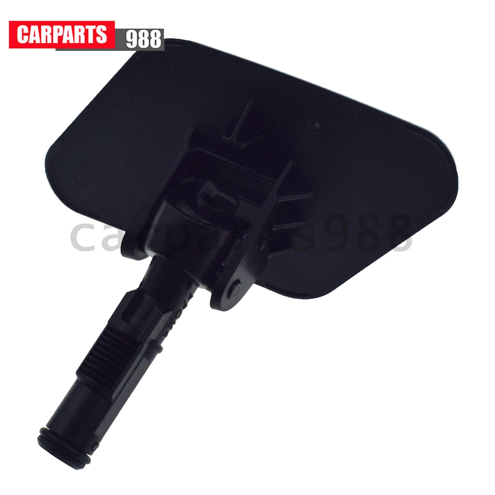 Right Headlight Washer Nozzle Jet Cover For Kia Sportage 3 2011-2016 986753U001 6B93BC-57